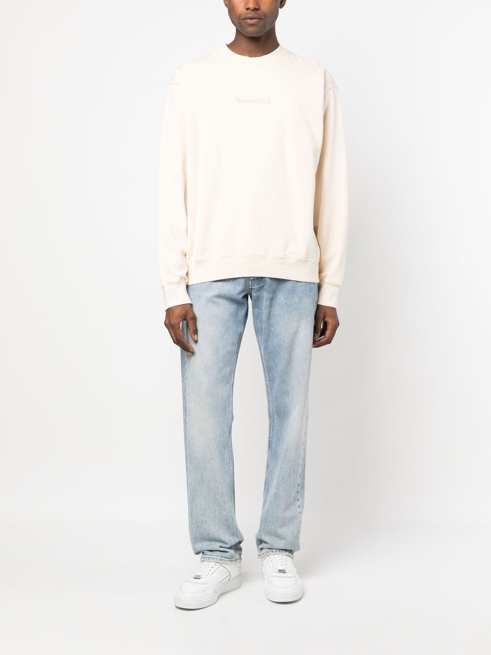 New Health cotton sweatshirt - 3