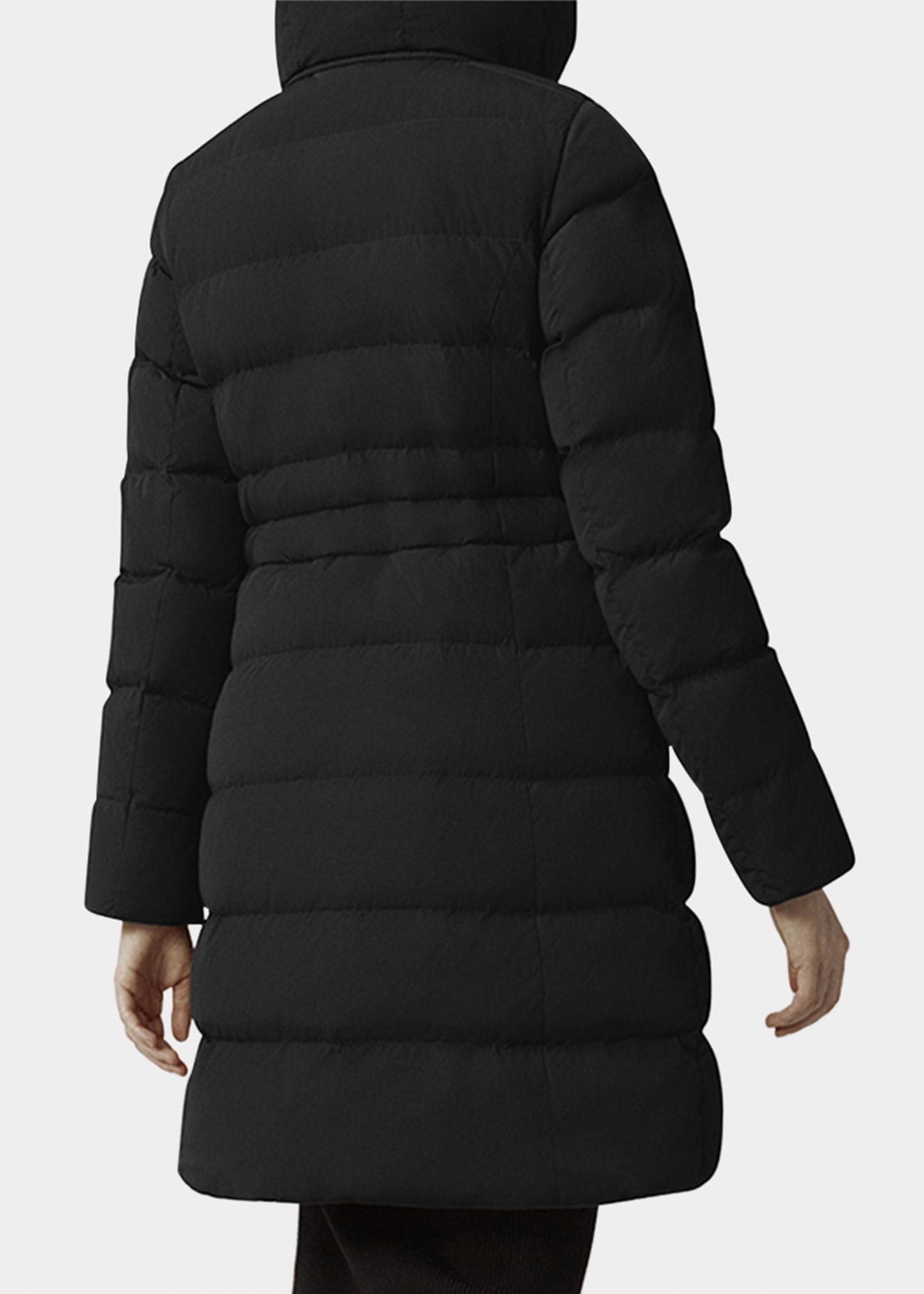 Aurora Parka Coat - 3