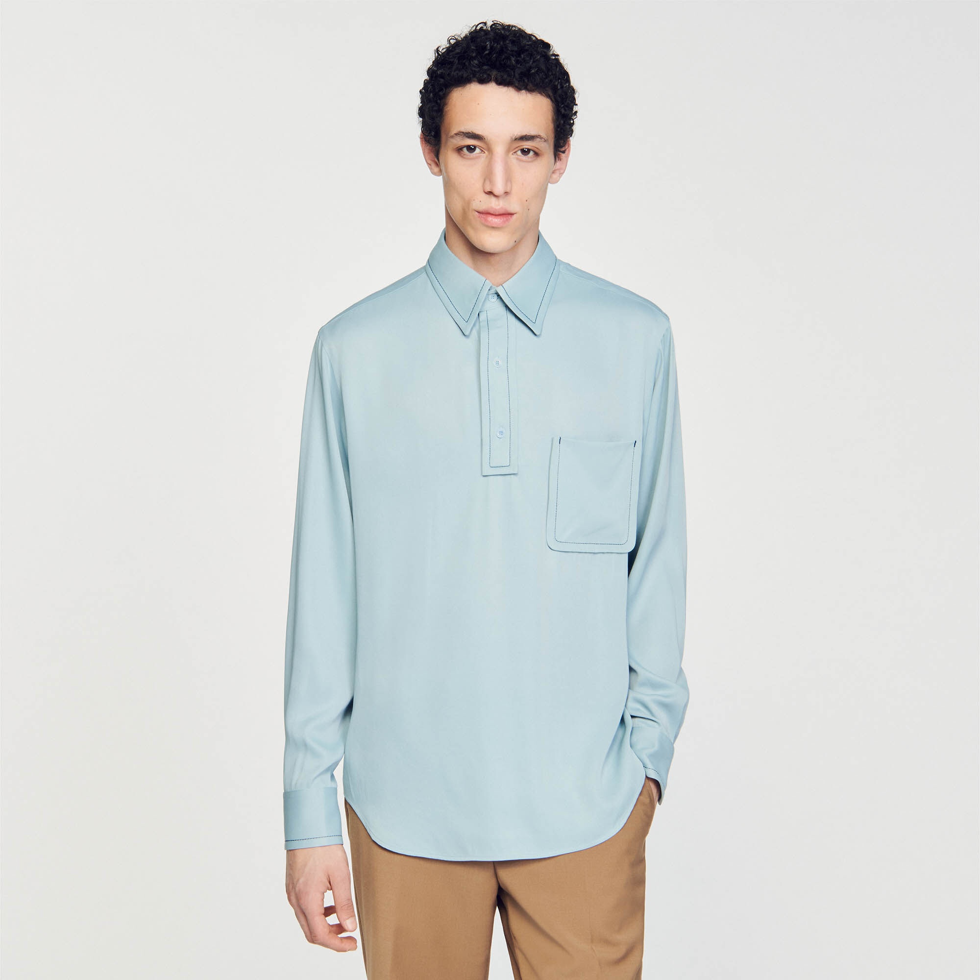 FLOATY SHIRT - 5