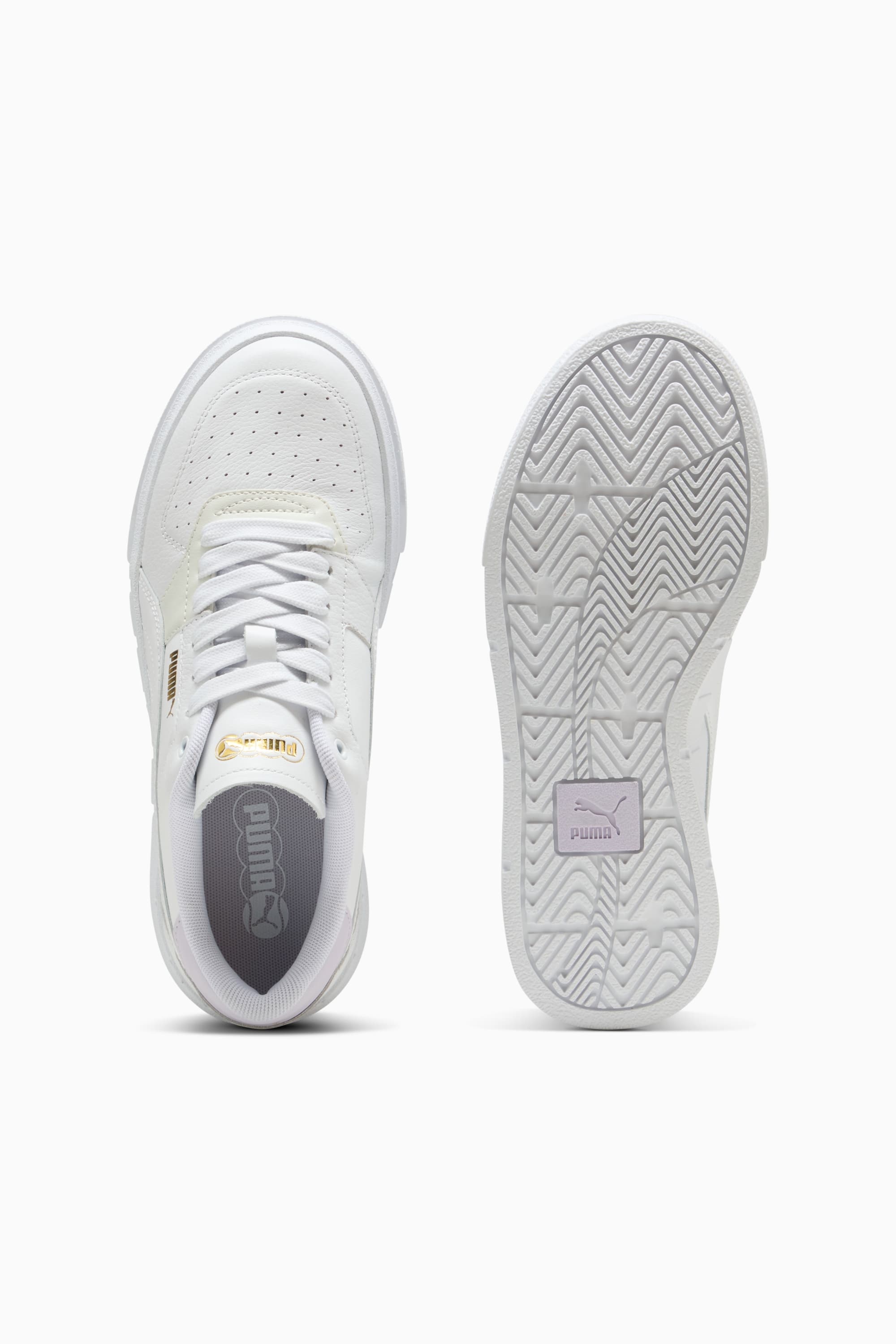 PUMA Cali Court Leather Women's Sneakers - 5
