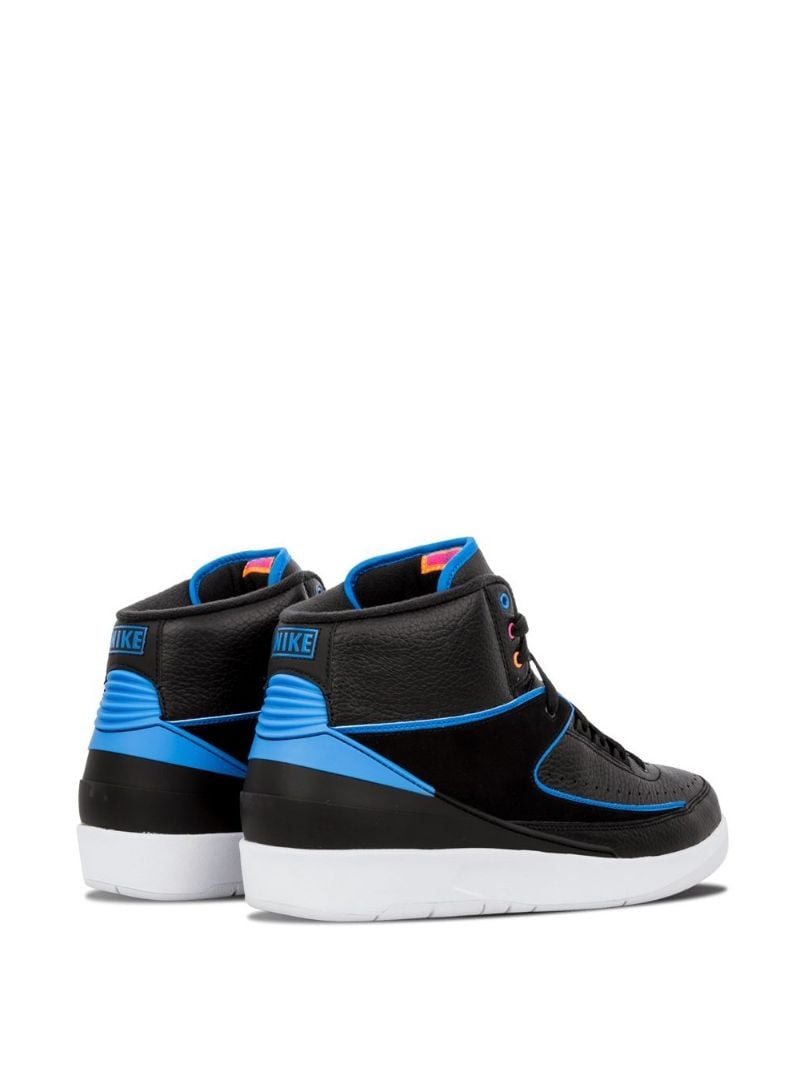 Air Jordan 2 "Radio Raheem" sneakers - 3
