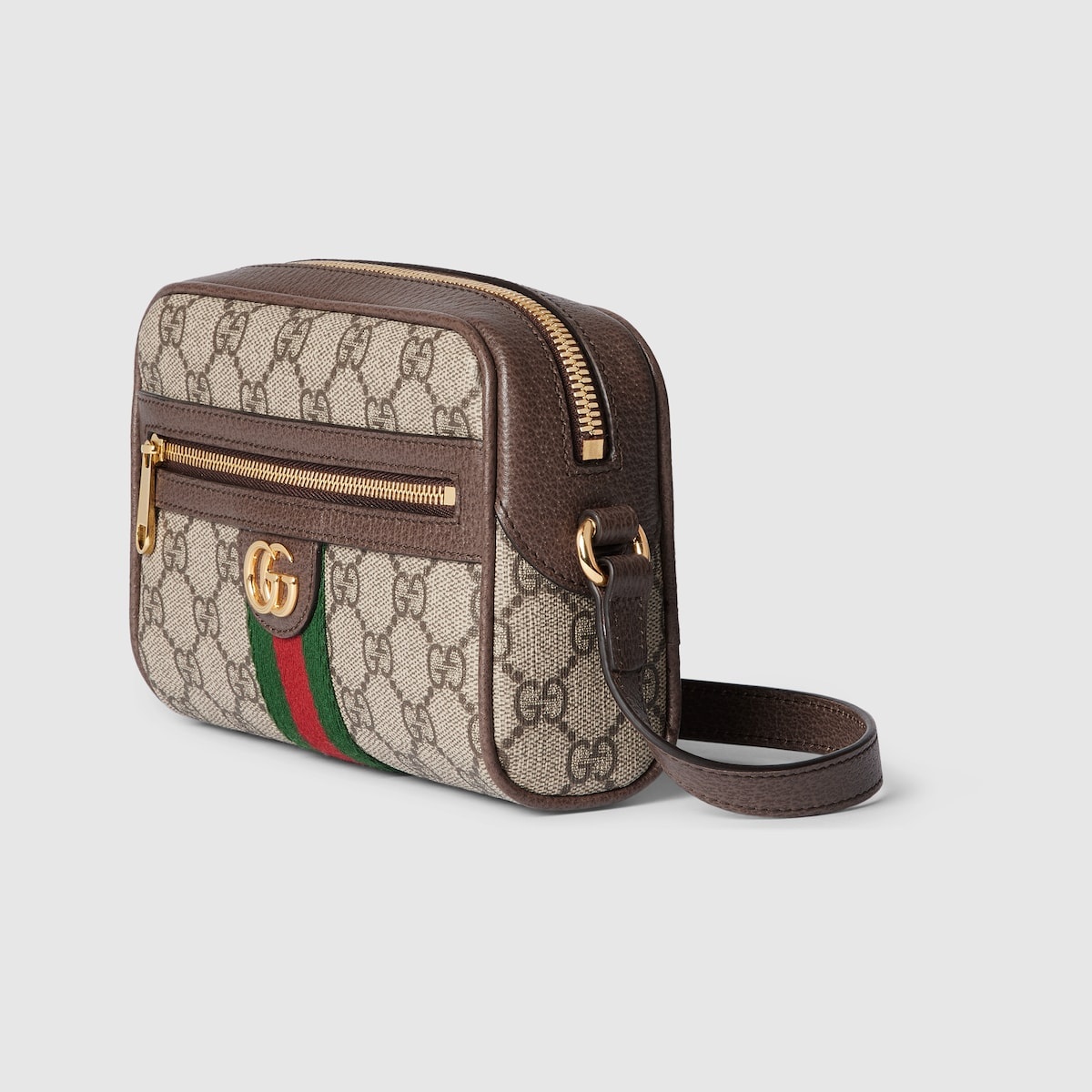 Ophidia mini shoulder bag - 2