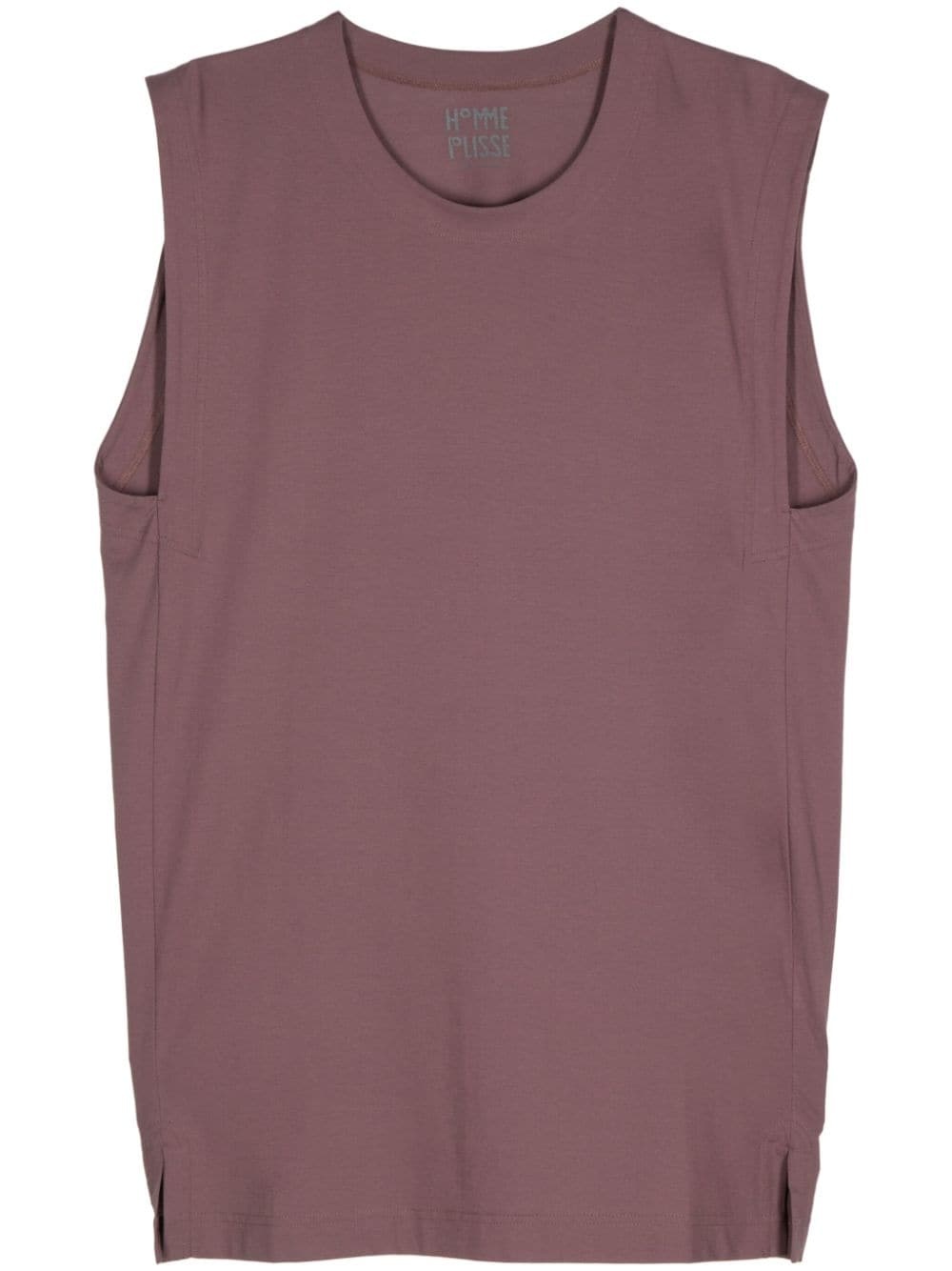 Hard Twist Jersey tank top - 1