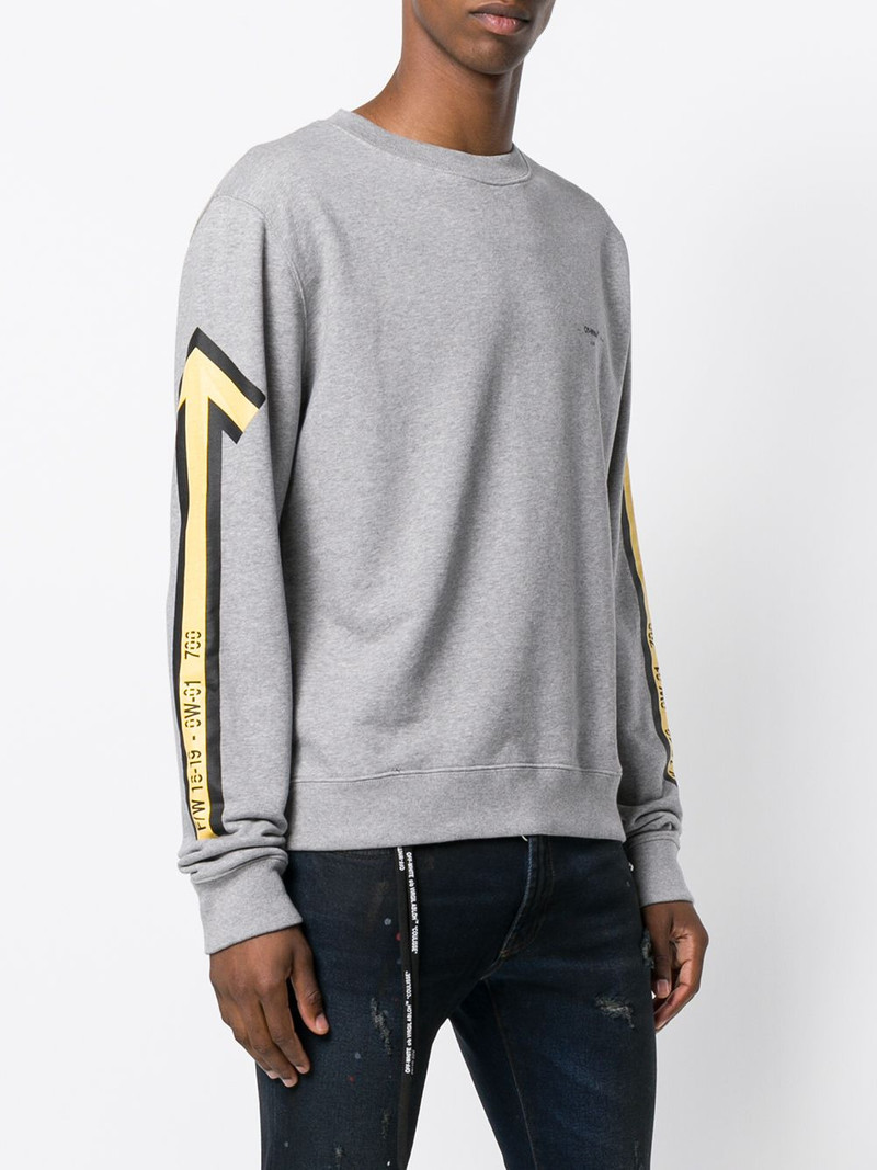 arrows sweatshirt 3