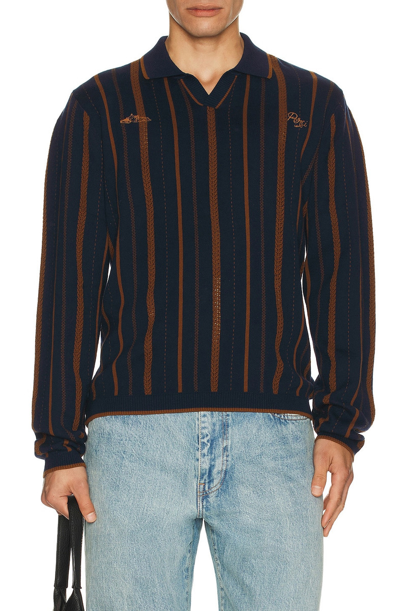 Citation Knitted Football Shirt 1