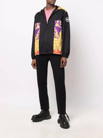 VERSACE Royal Rebellion accent jacket outlook