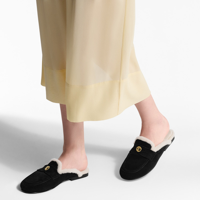 Soho Open Back Loafer 5