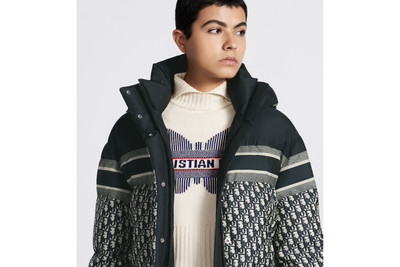 Dior DiorAlps Hooded Puffer Jacket outlook