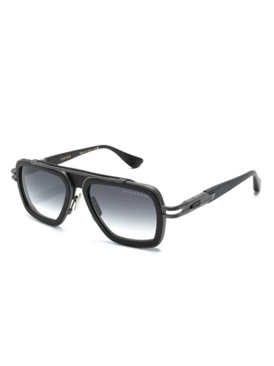 DITA LXN-Evo pilot-frame sunglasses outlook