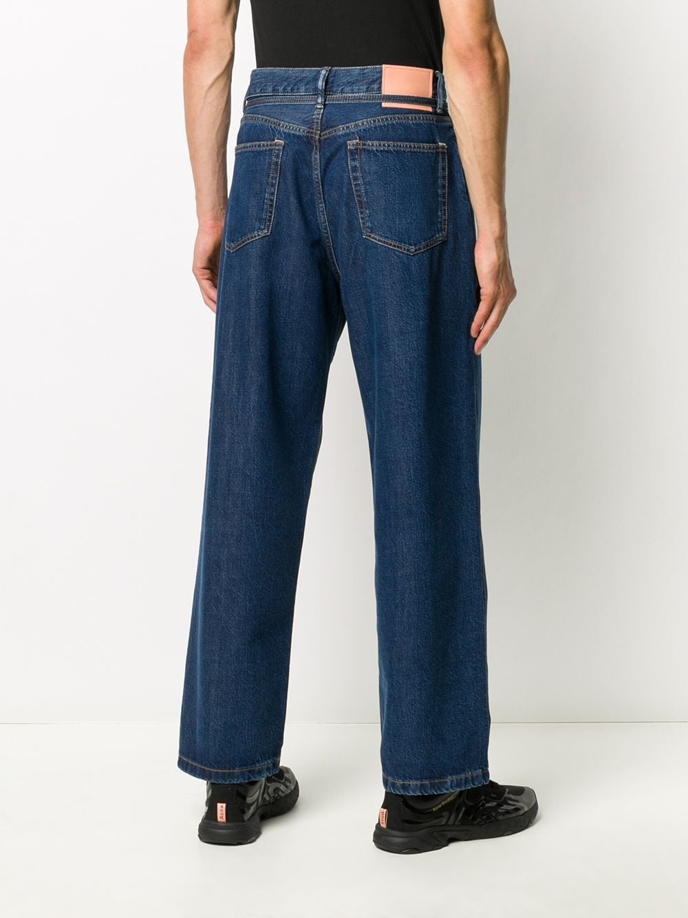 1991 Toj Trash loose-fit jeans - 5