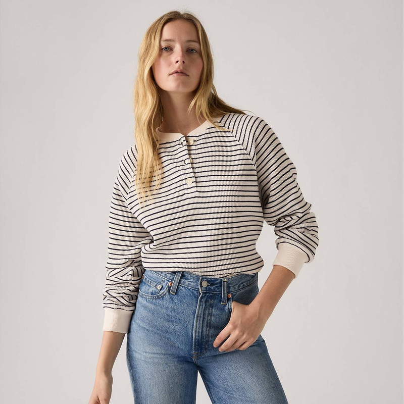 Levi's LASSEN HENLEY outlook