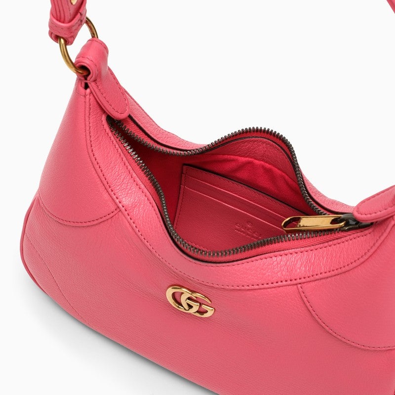 Gucci Pink Aphrodite Small Shoulder Bag Women - 5
