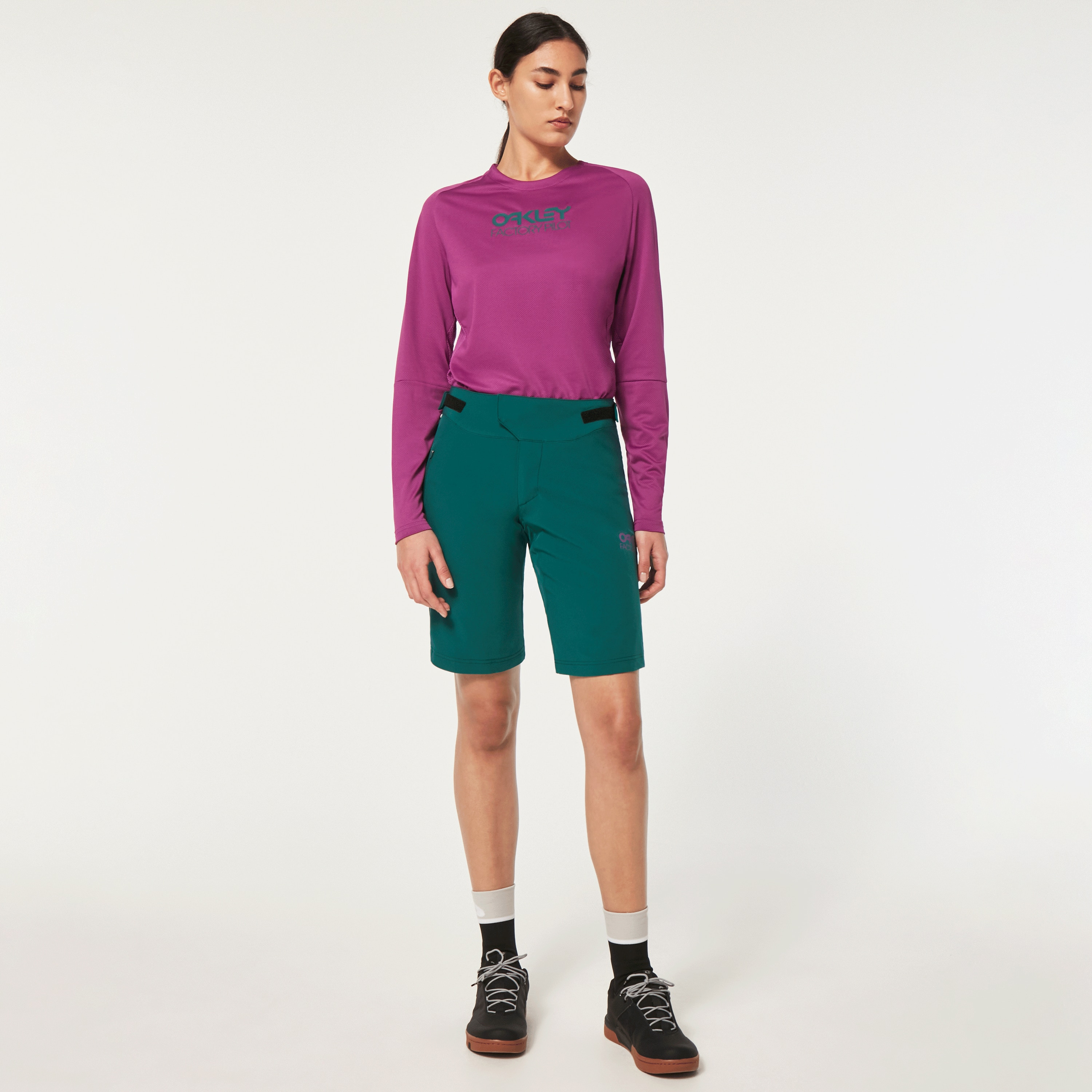 Womens Drop In Mtb Short - 3