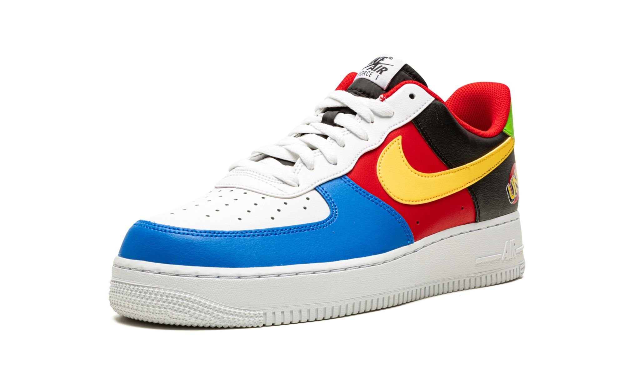 AIR FORCE 1 '07 QS "UNO" - 4