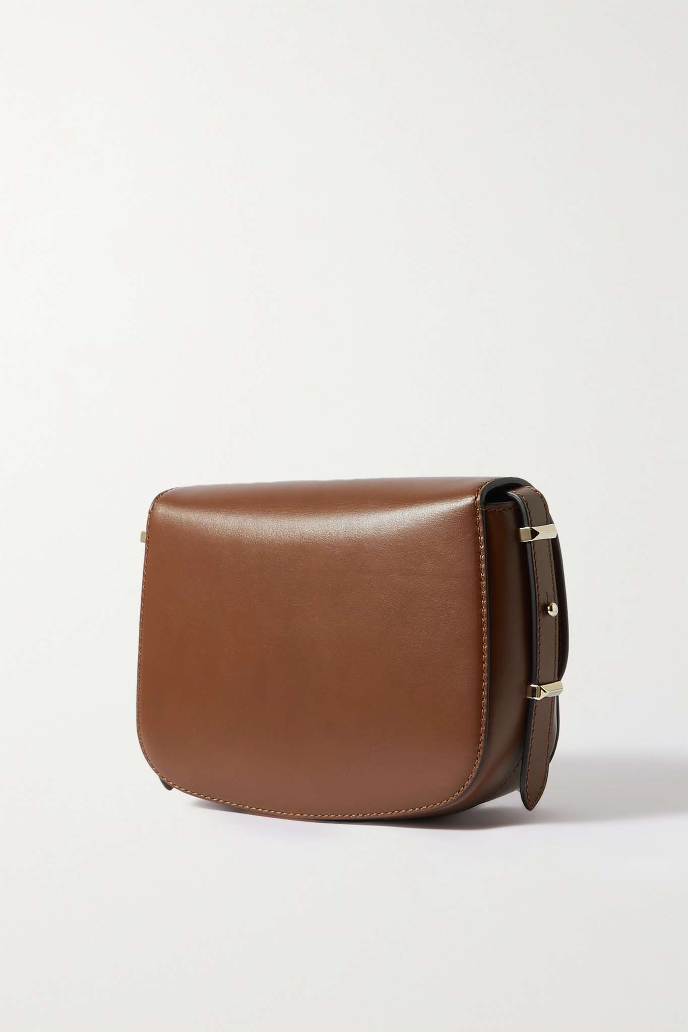 Varenne leather shoulder bag - 3