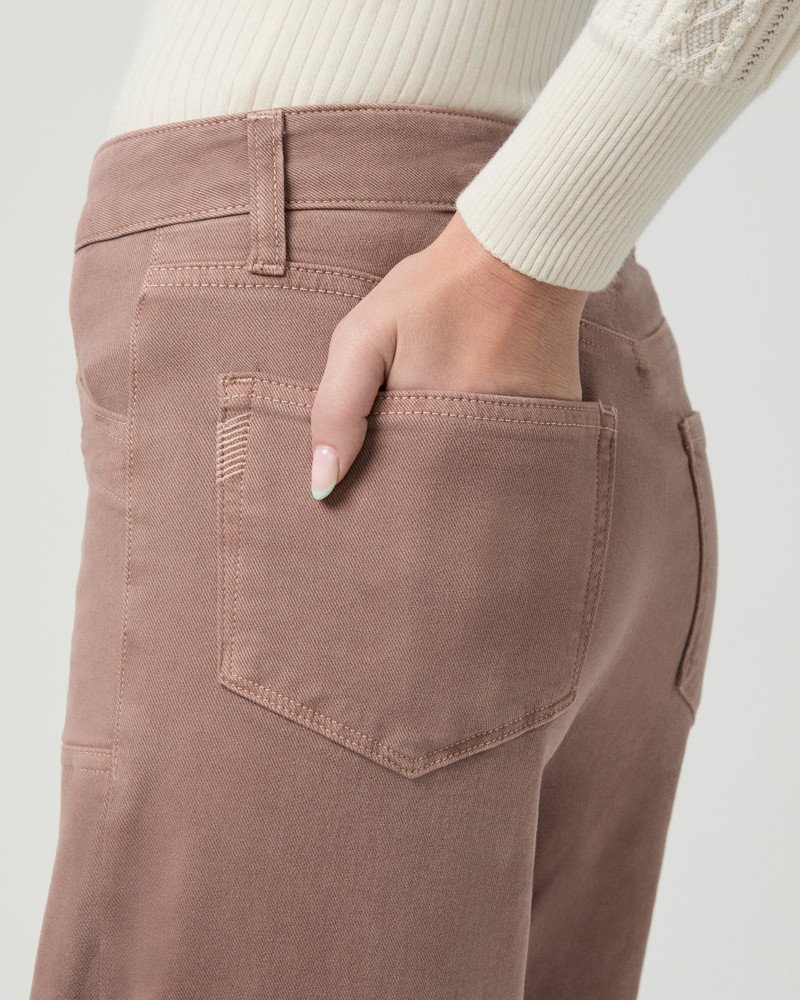 Anessa Wide Leg Jean 5
