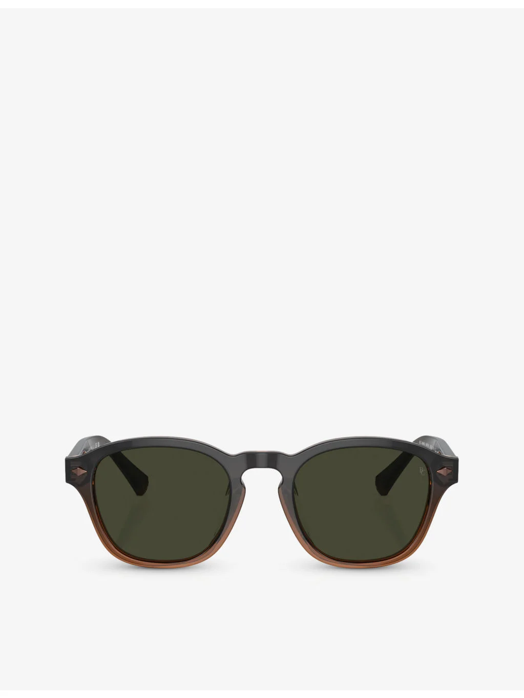 BC4006S round-frame acetate sunglasses - 1