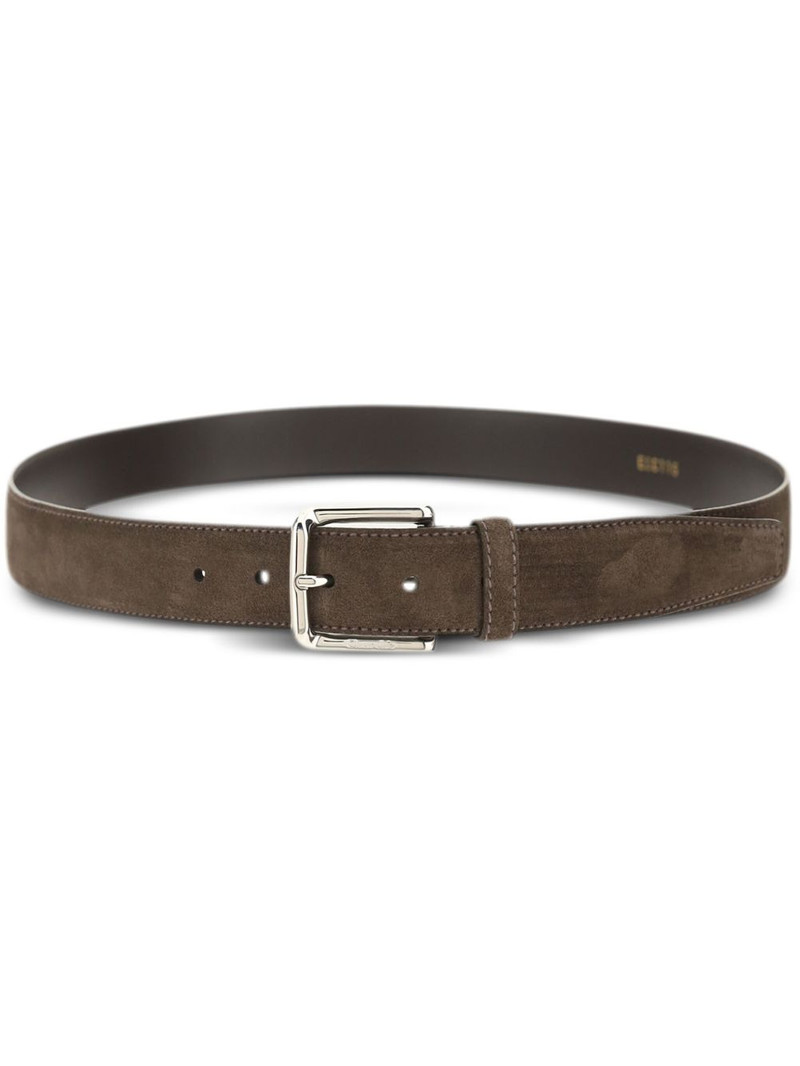 square buckle belt 1