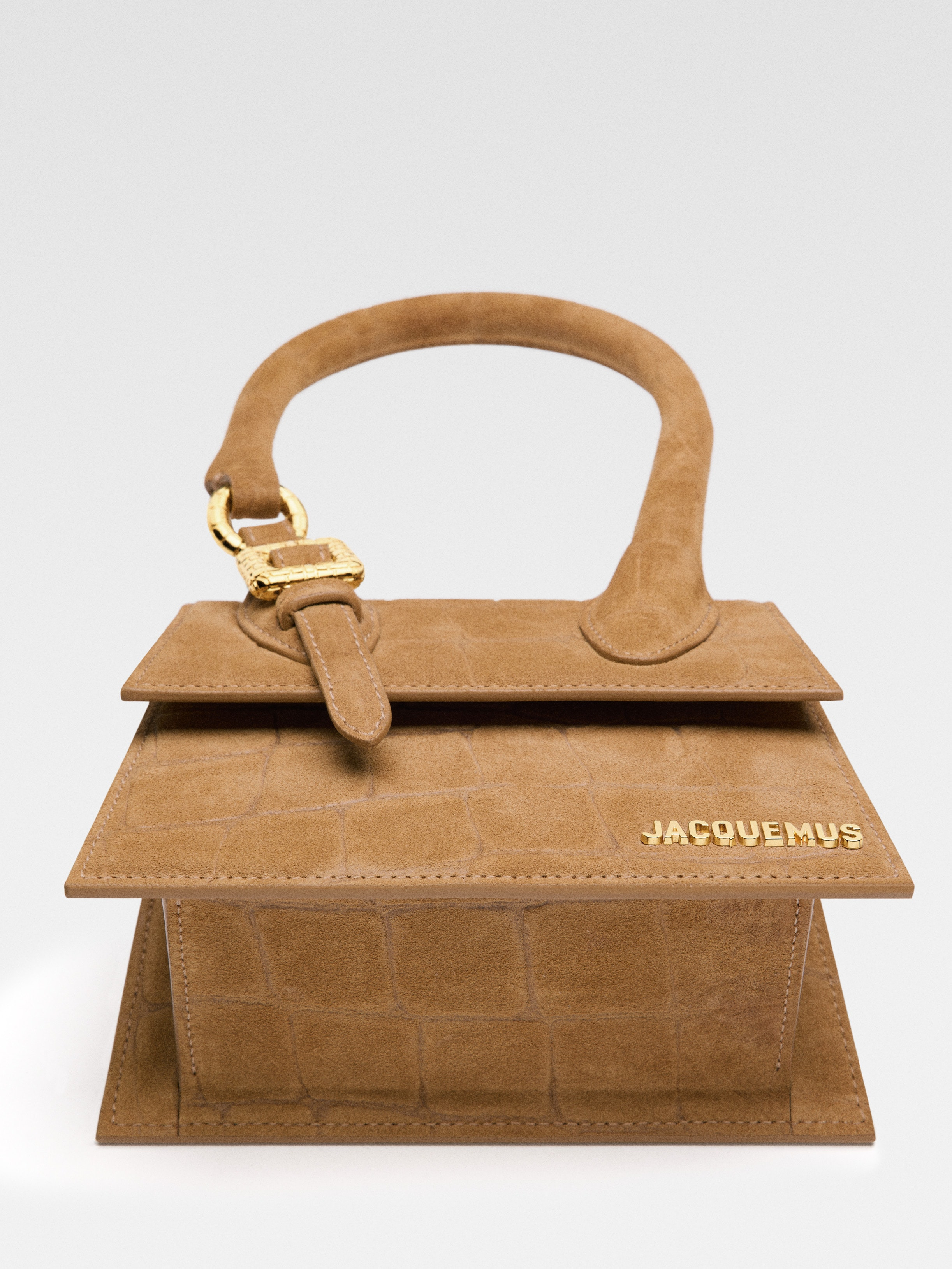 The medium Chiquito with buckle - 4