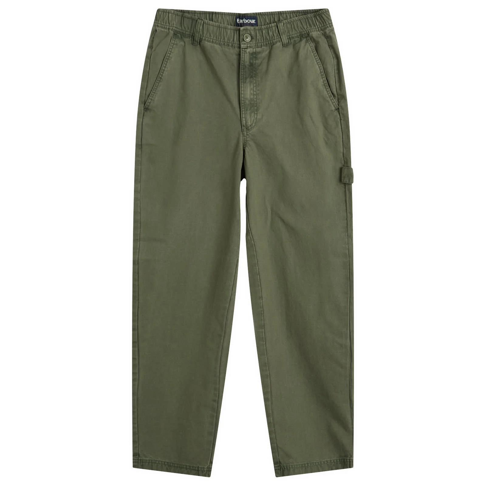 Barbour Harton Relaxed Trousers - 1