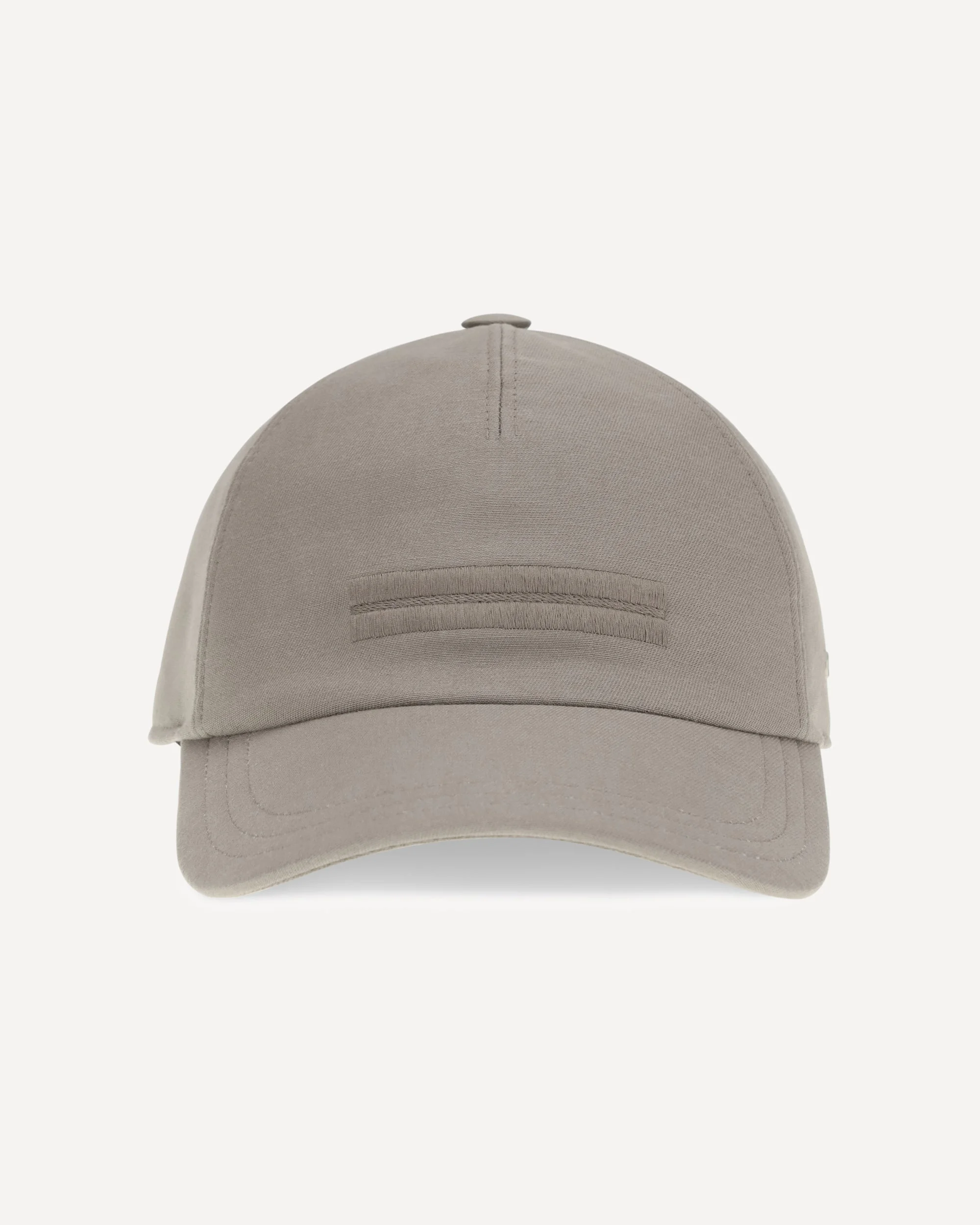 Cotton Baseball Cap - 1