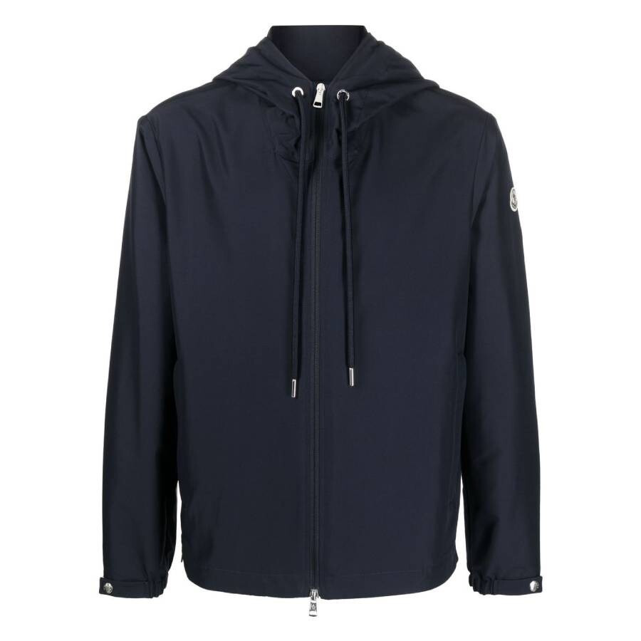 Moncler Atria Hooded Windbreaker Jacket - 5