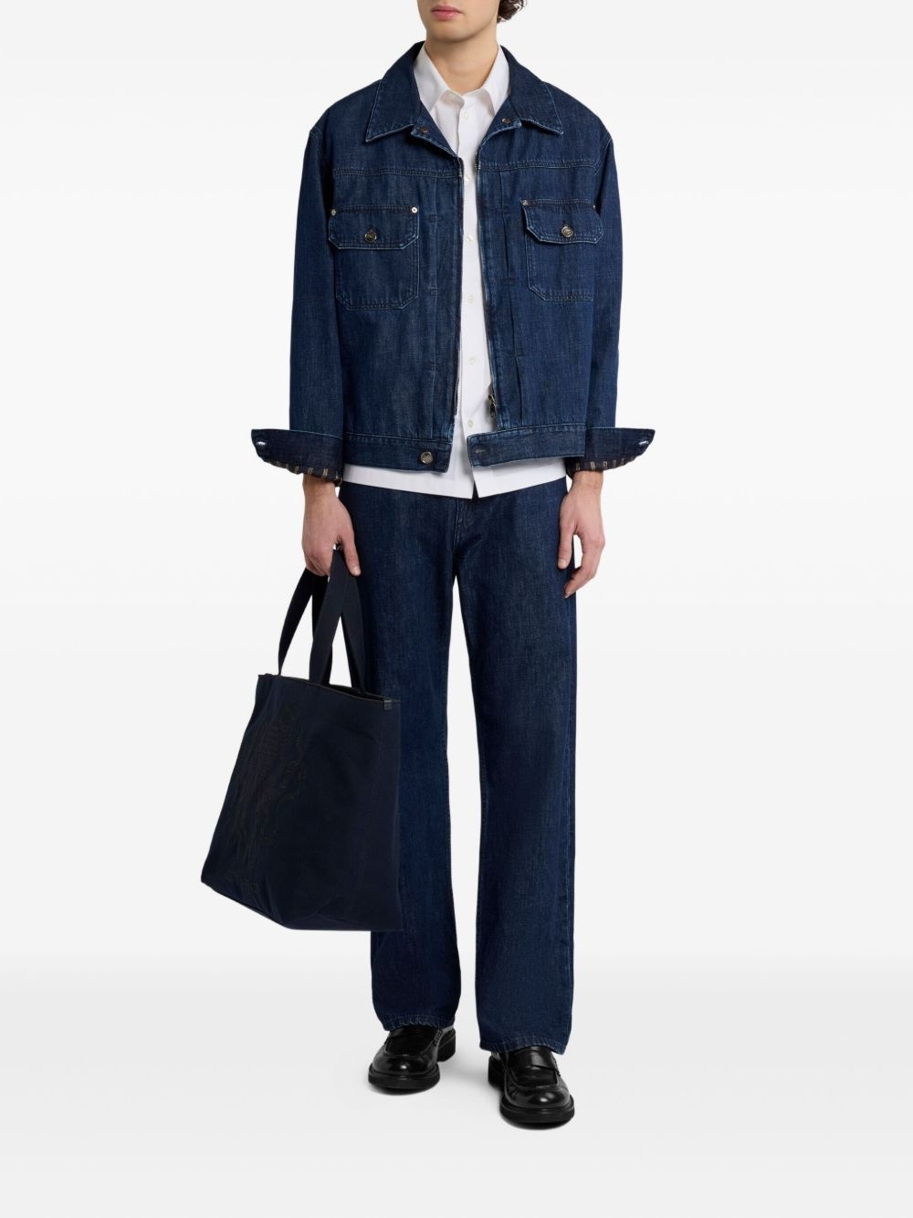 cotton jacket - 2