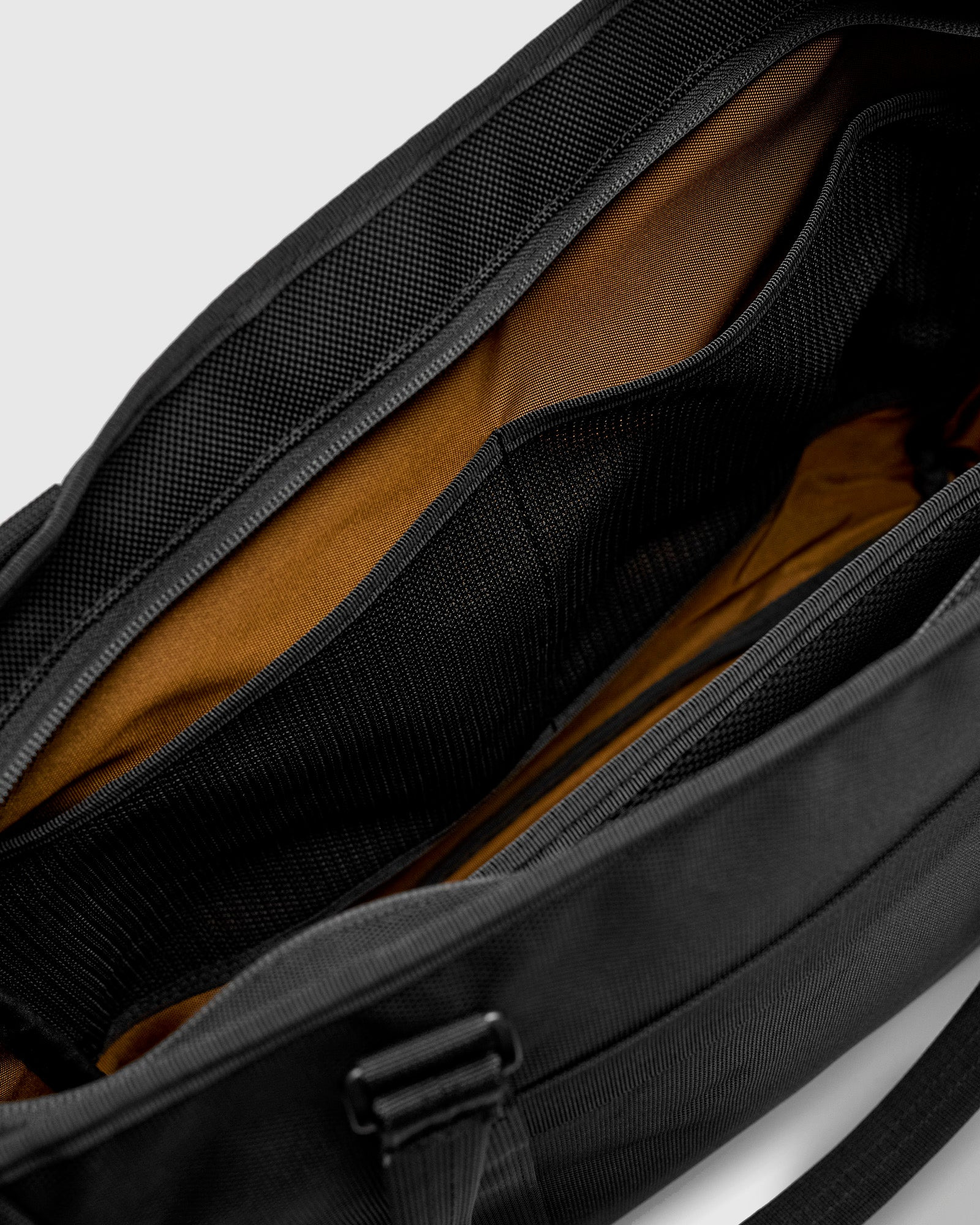 Scramble 2way Tote Bag in Black - 11