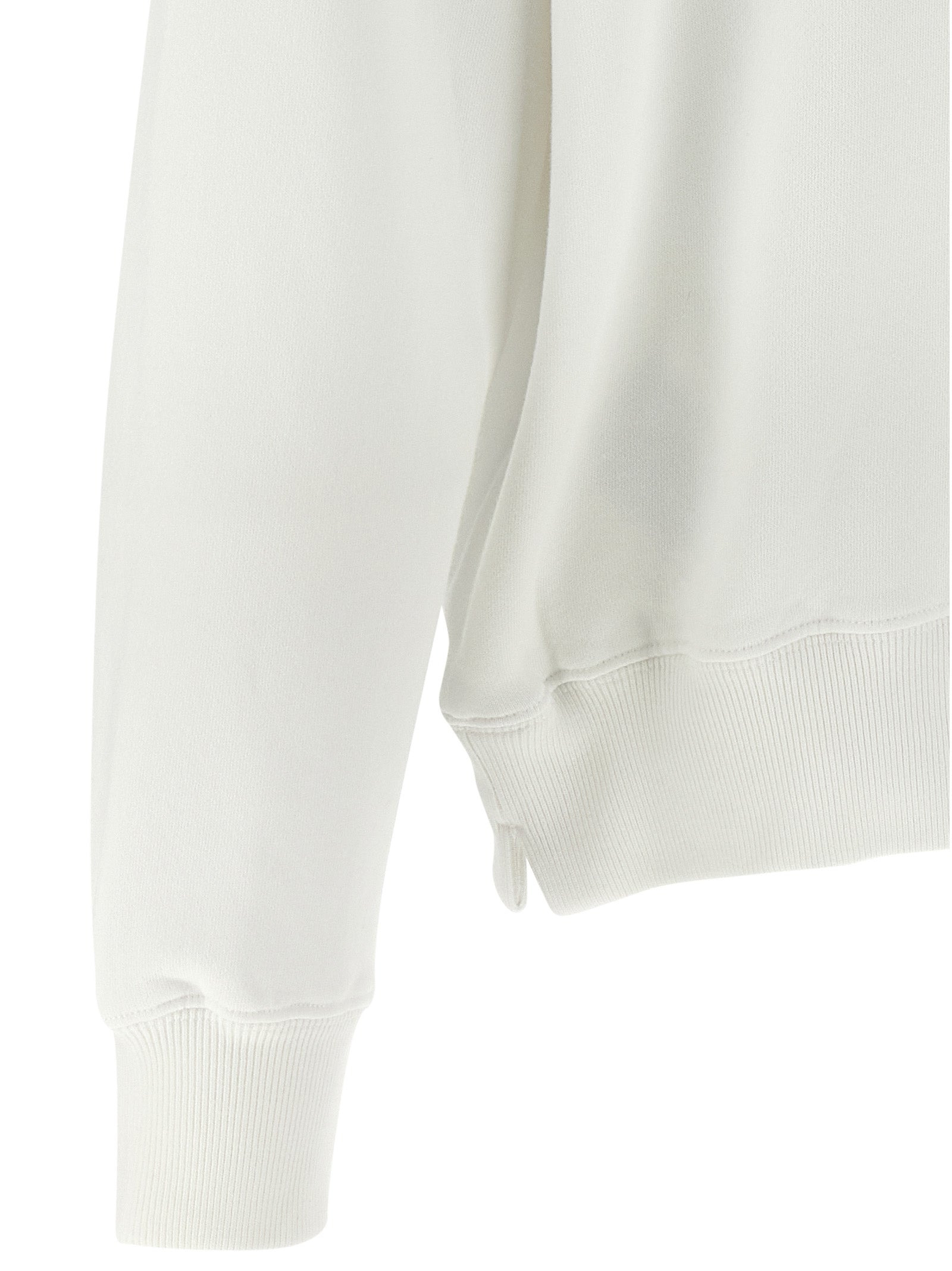 Run Arrow Skate Sweatshirt White/Black - 4