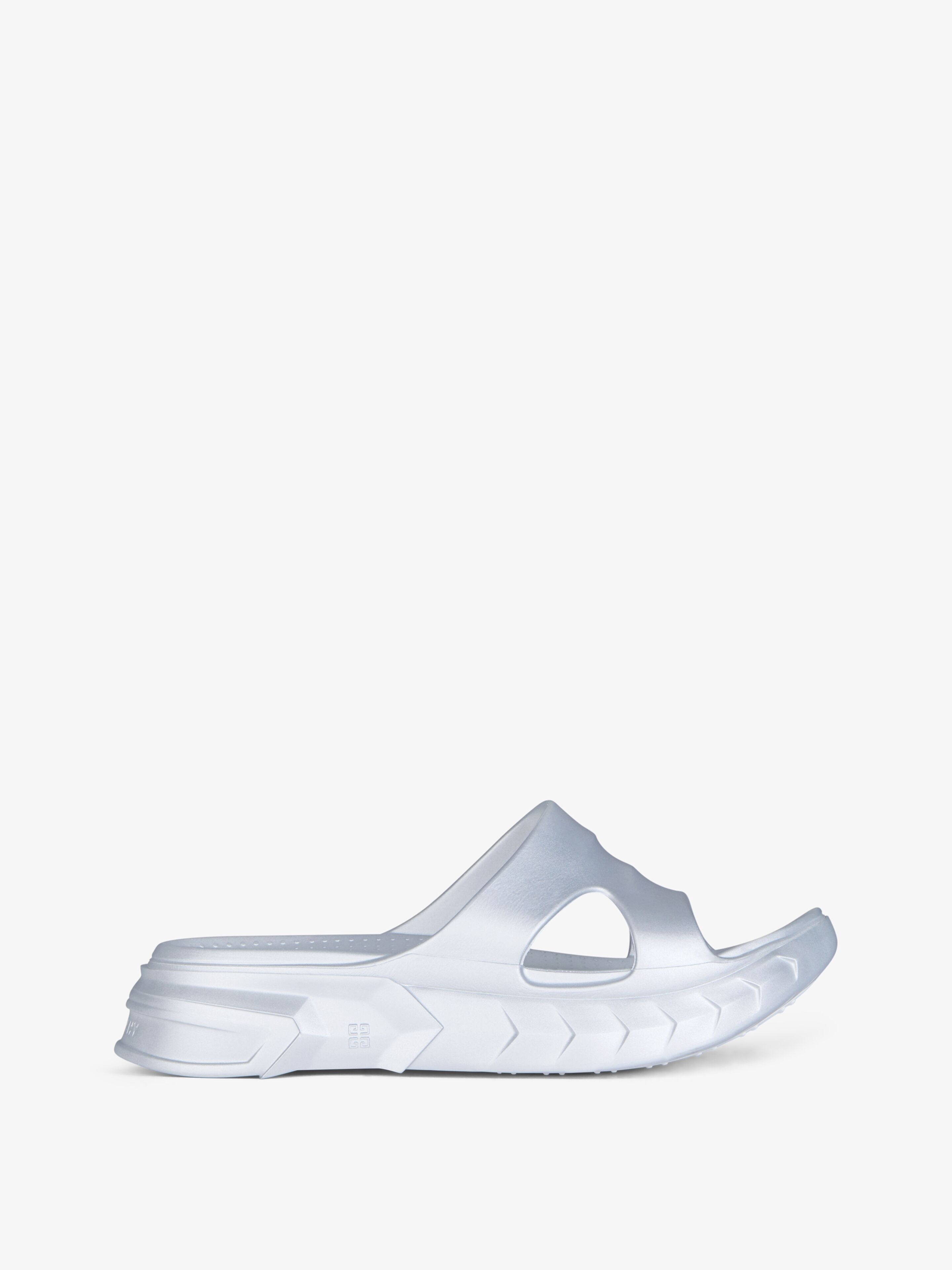 MARSHMALLOW SANDALS IN RUBBER - 1