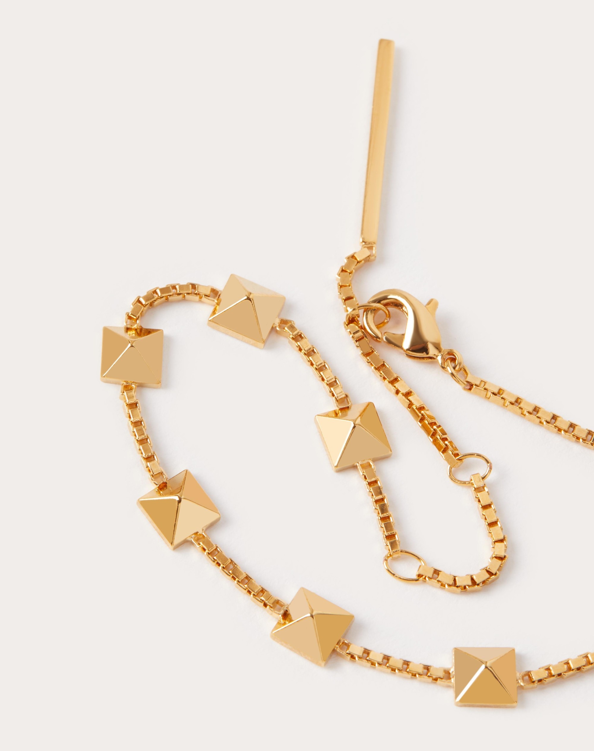 ROCKSTUD METAL BRACELET - 2