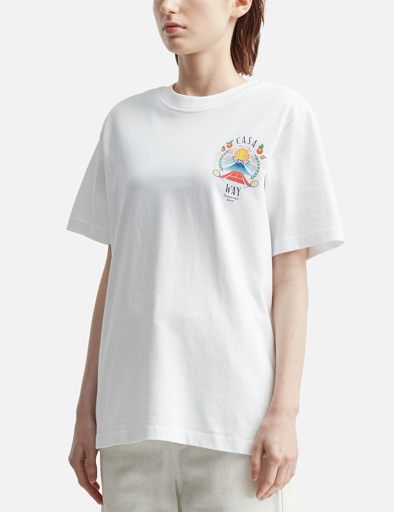 CASA WAY MOUNTAIN T-SHIRT 2