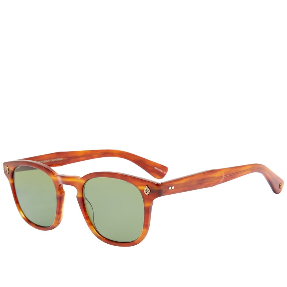 Garrett Leight Ace Sunglasses - 1