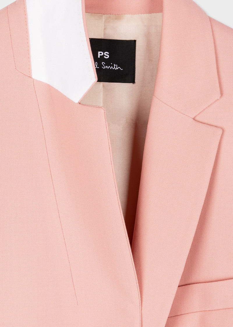 Paul Smith Wool-Hopsack Suit outlook