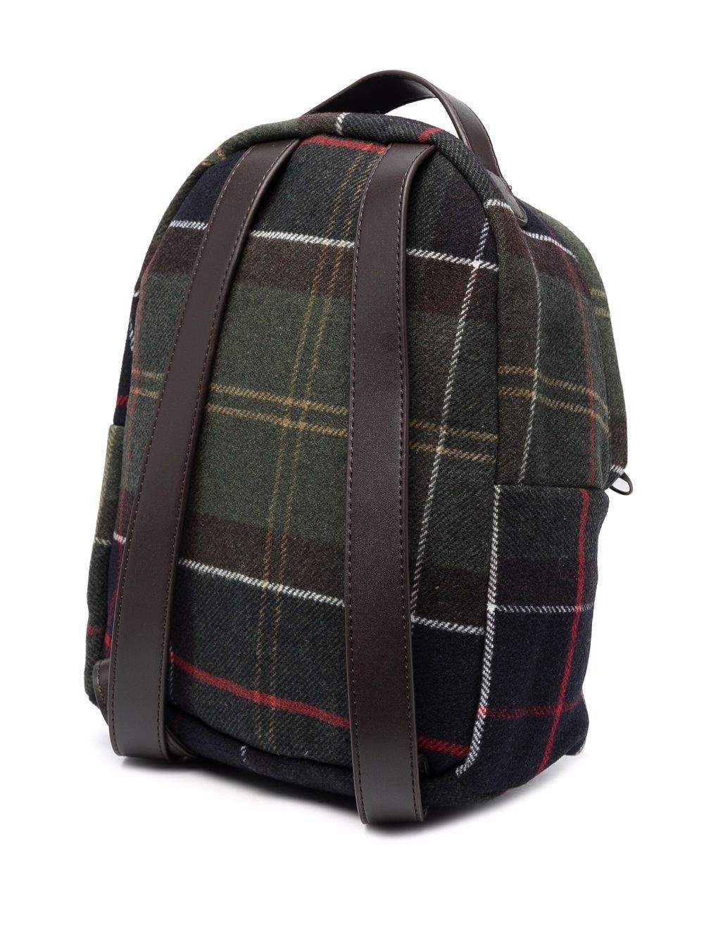 Caley Tartan backpack - 3