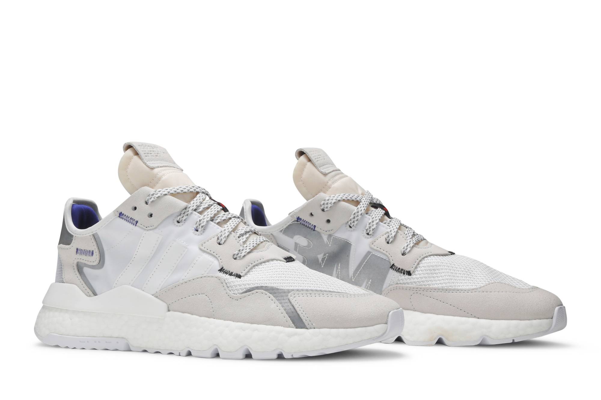 3M x Nite Jogger 'Footwear White' - 8