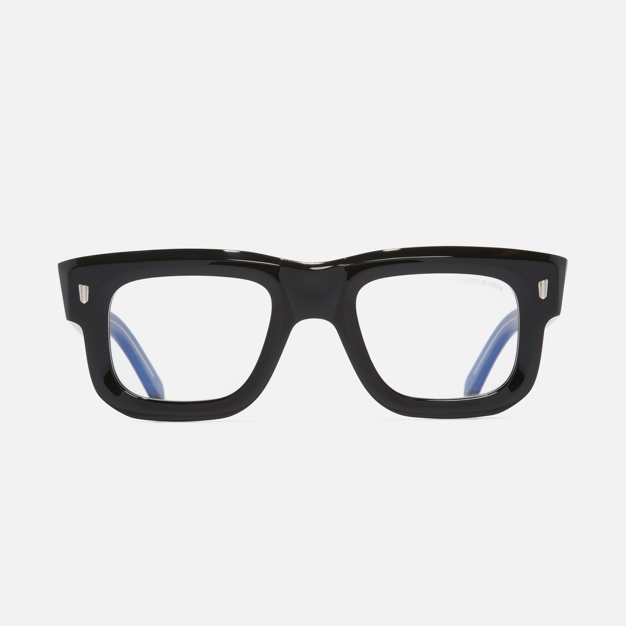 1402 SQUARE OPTICAL GLASSES - 3