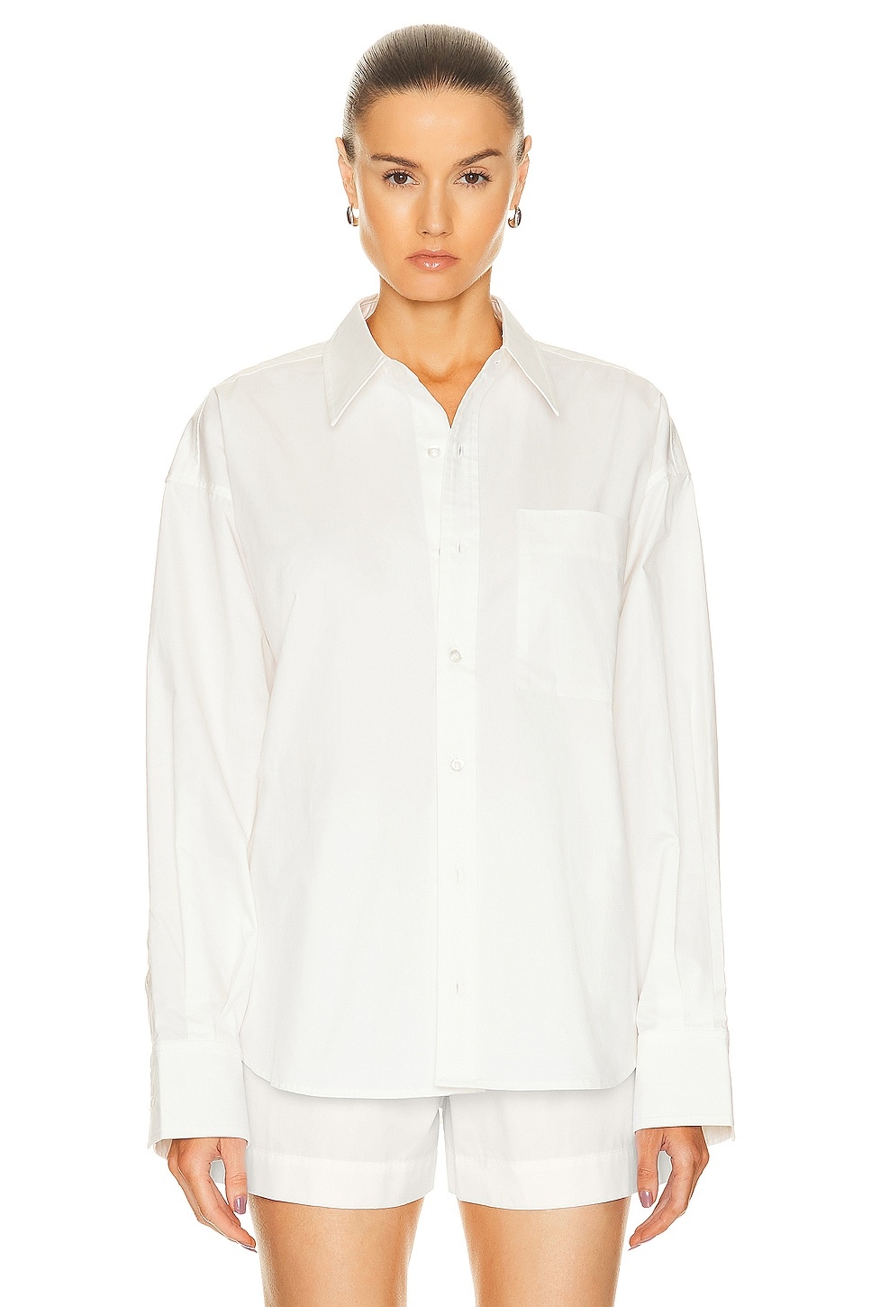 RTW x Lindsi Lane Button Down Shirt - 1