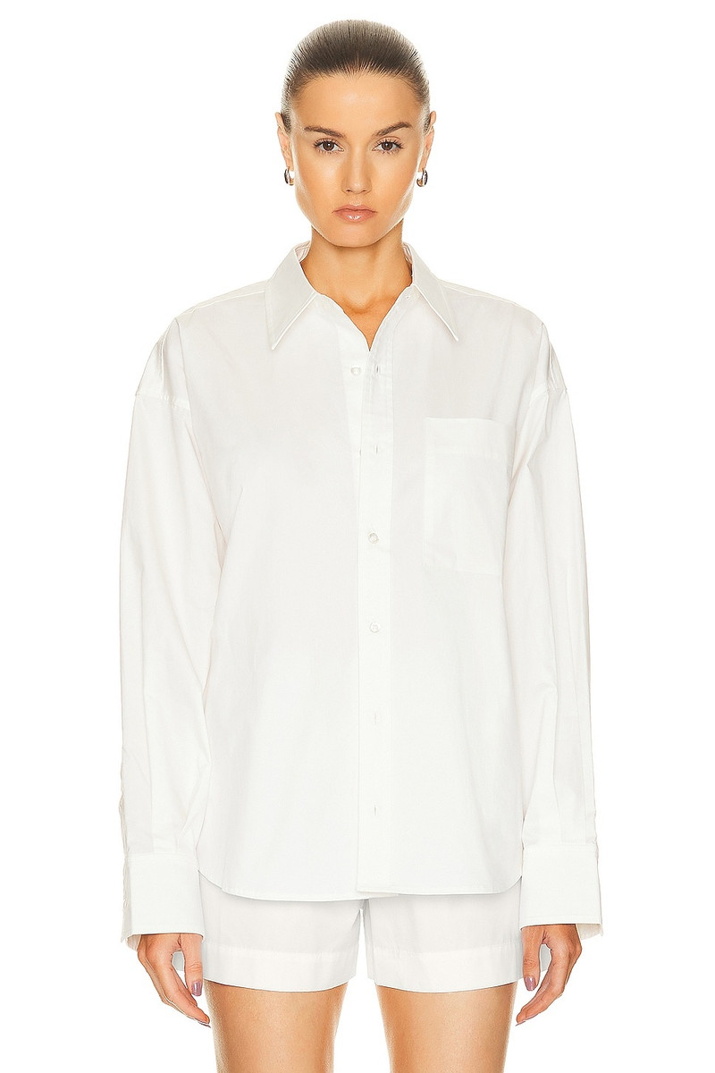 RTW x Lindsi Lane Button Down Shirt 1