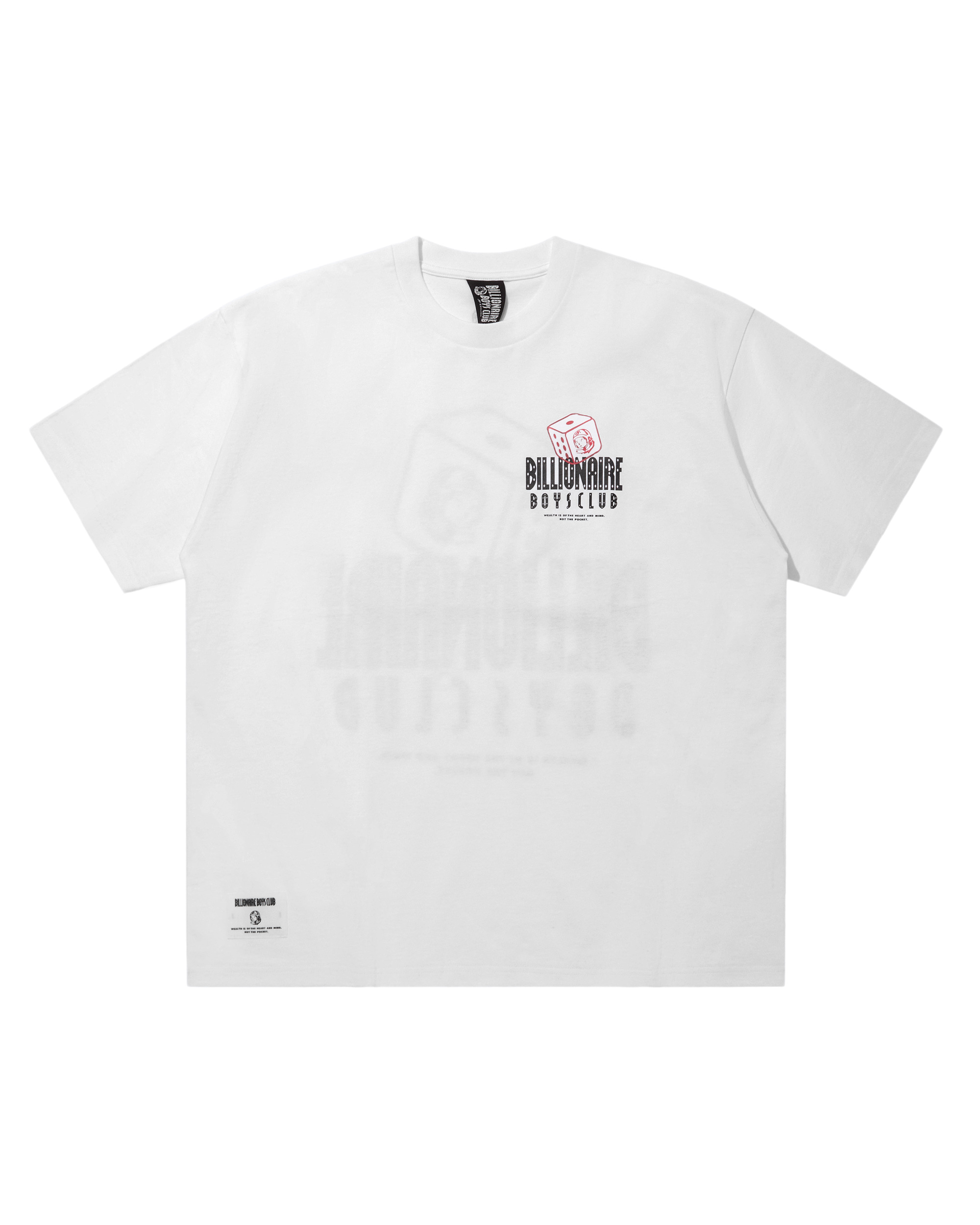 COTTON T-SHIRT BILLIONAIRE BOYS CLUB - 1
