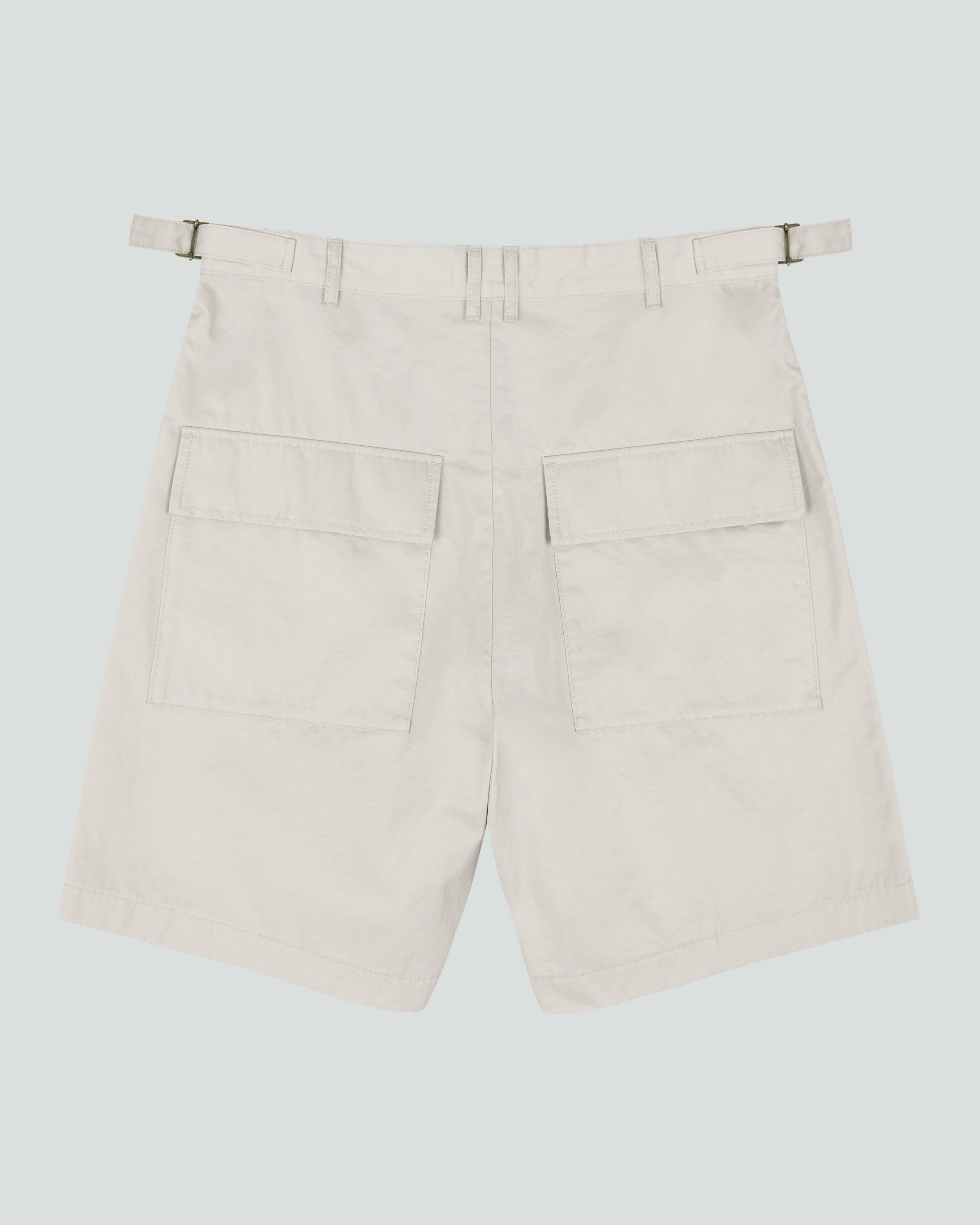 AOSHI SHORT WHITE CLAY - 2