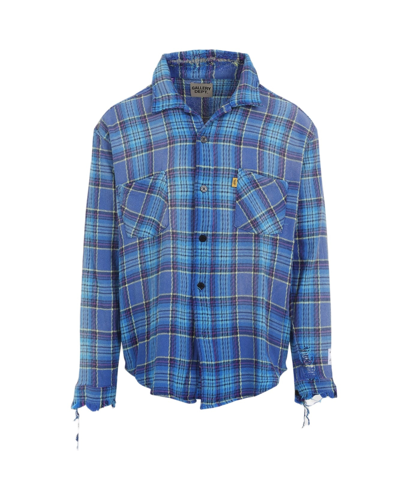 Marley Flannel - 1