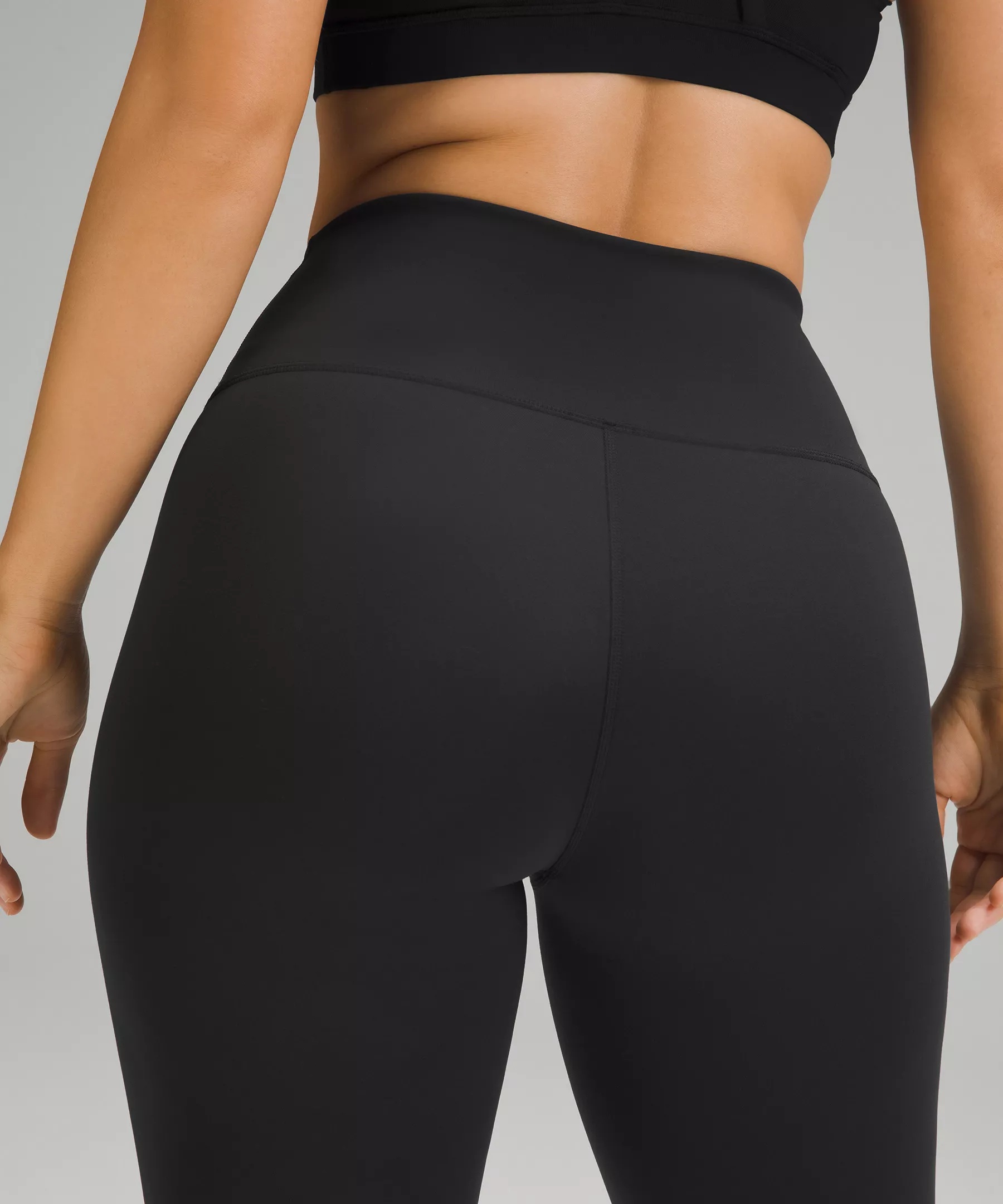 Wunder Train Contour Fit High-Rise Crop 23" - 5