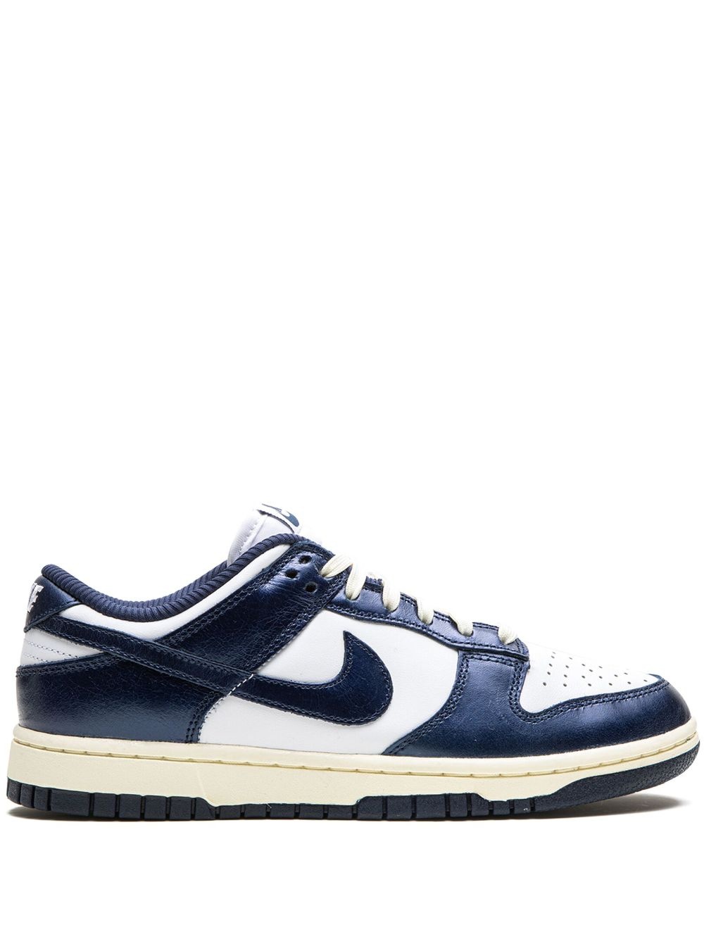 Dunk Low "Vintage Navy" sneakers - 1