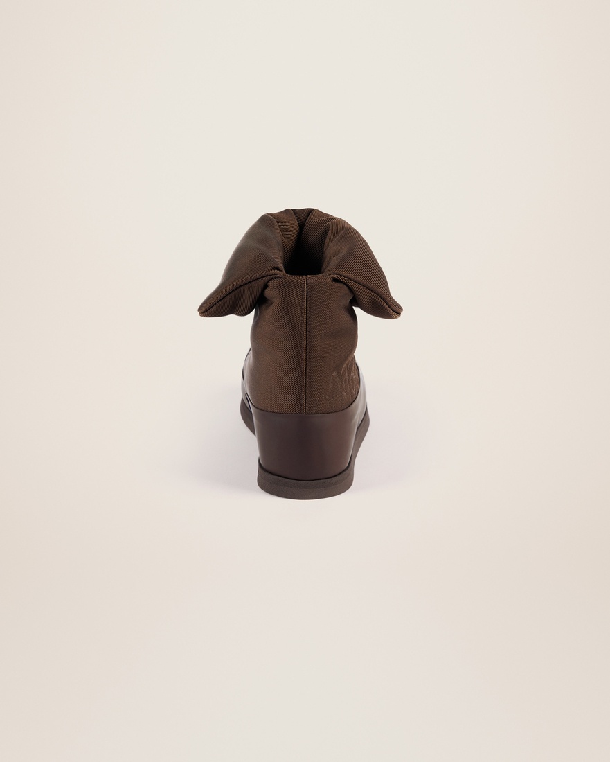 Les bottes Cozi - 4