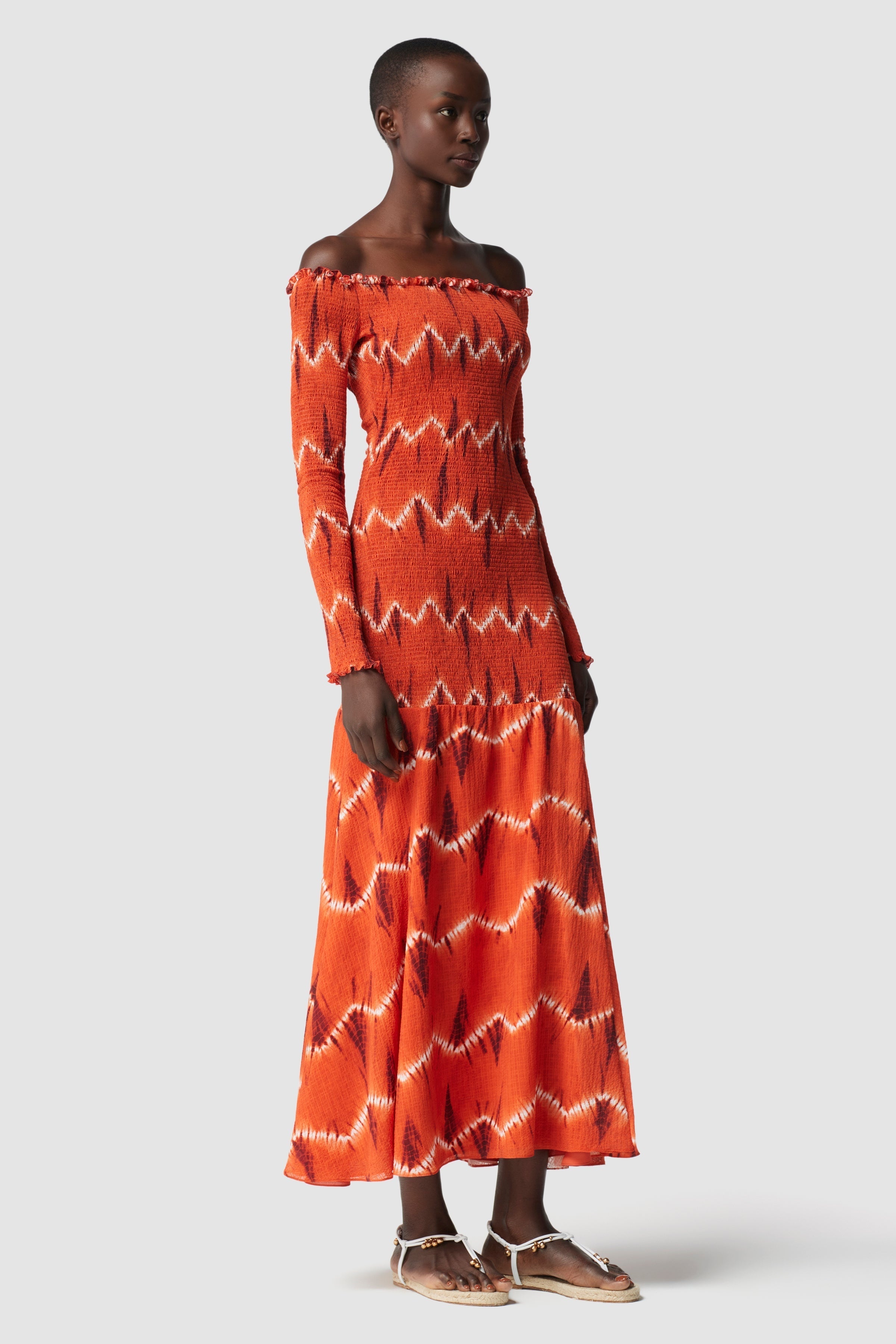 'SHIBUYA' DRESS - 3