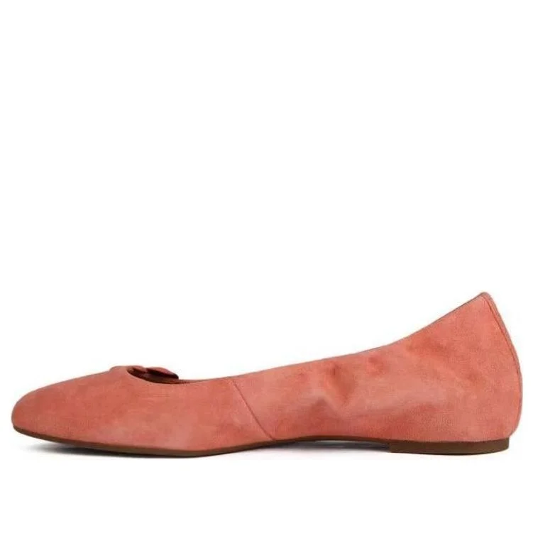 (WMNS) UGG Thea Poppy 'Vibrant Coral' 1092585-VCRL - 1