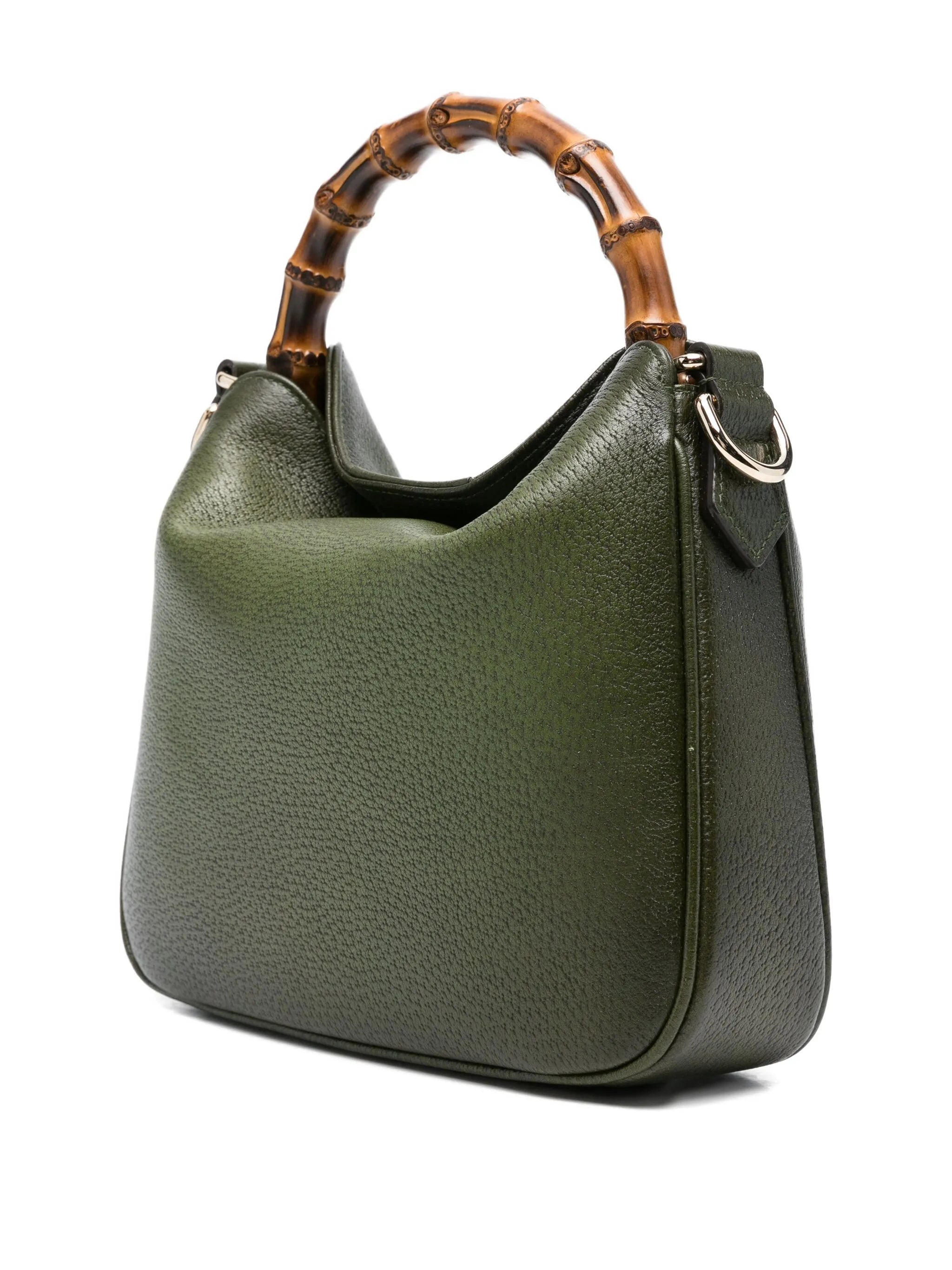 Gucci Bamboo-handle GG Tote Bag - 4