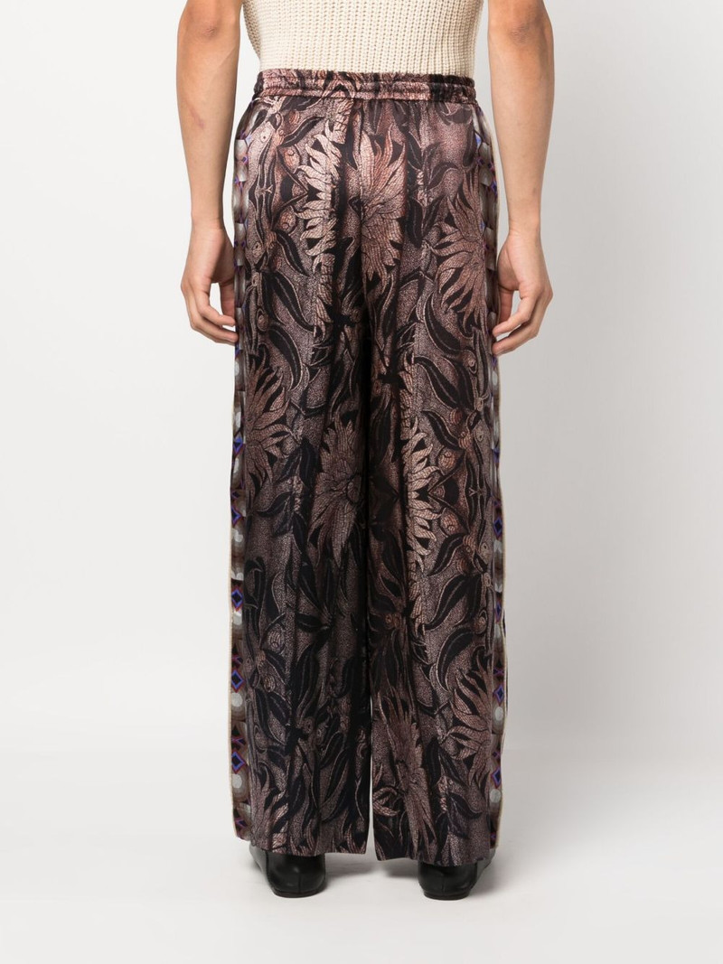 Kamut silk trousers 5