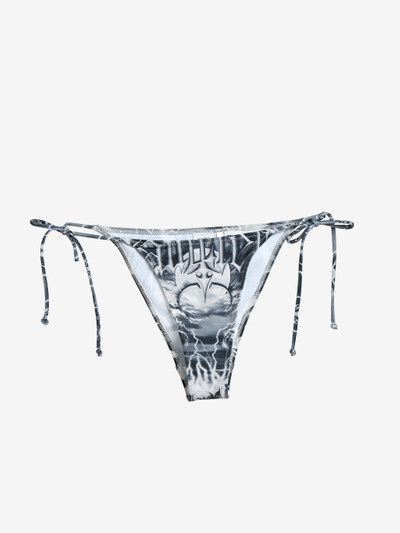 Jean Paul Gaultier JEAN PAUL GAULTIER Women Set Printed "Diablo" Bikini outlook